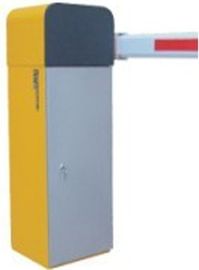 1.8s Highway Remote Control Automatic Traffic Barrier Gate for Bus Station AC110V 50Hz