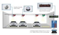 空港のための磁気センサー ワイヤレス室内インテリジェント車駐車場案内システム