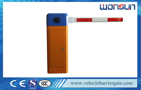 110V/220V IC カード アクセス管理住宅区域車の駐車のための電気ブームの障壁