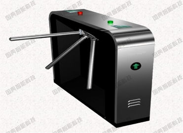 指紋 RFID の回転木戸のセキュリティ システムのアクセスの障壁のゲート