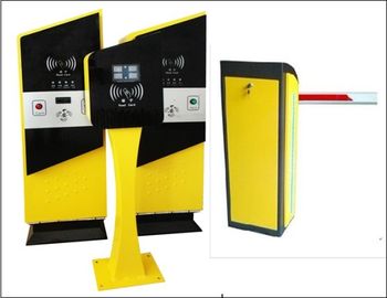 IC/ID の仮カード LED 表示が付いている理性的な車の駐車システム管理