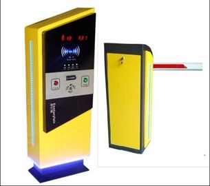 IC/ID の仮カード LED 表示が付いている理性的な車の駐車システム管理