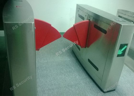通路の二重翼の羽ばたきの障壁のゲートの自動保証 Tursntile