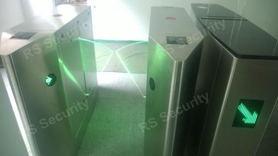 IR センサーの帯電防止折り返しの障壁のゲートの高い安全性の入口の歩行者システム