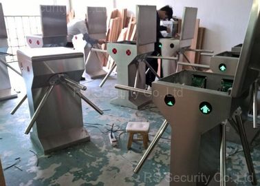 Entra の回転木戸のウエストの高さの回転木戸 RFID の機密管理の障壁