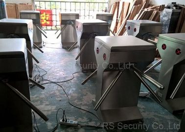 Entra の回転木戸のウエストの高さの回転木戸 RFID の機密管理の障壁