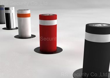 K4交通障壁の道のブロッカー219mm油圧上昇のボラード