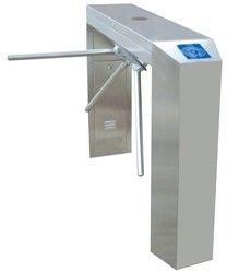 デジタル磁気カード防錆多彩な橋三脚ターン スタイル ゲート バス駅