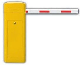 反凍結の冬の屋外の自動駐車障壁のゲート 1.6 第 2 80W モーター 3 メートル