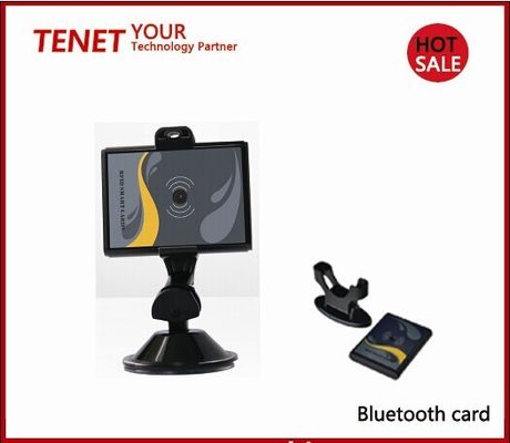 運転者の使用のための基盤が付いている Bluetooth の長期無接触 RFID カード