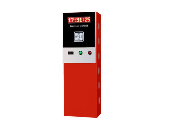 TCP/IP に基づく理性的な自動車の駐車システム制御ターミナル