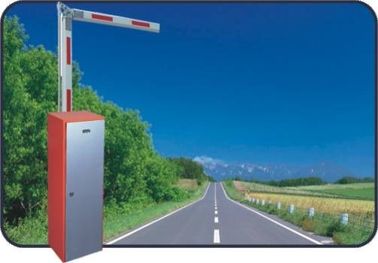 オレンジ/グレー/ブルー、Intelligentized 障壁ゲート、FJC-D627、屋外で使用する駐車場